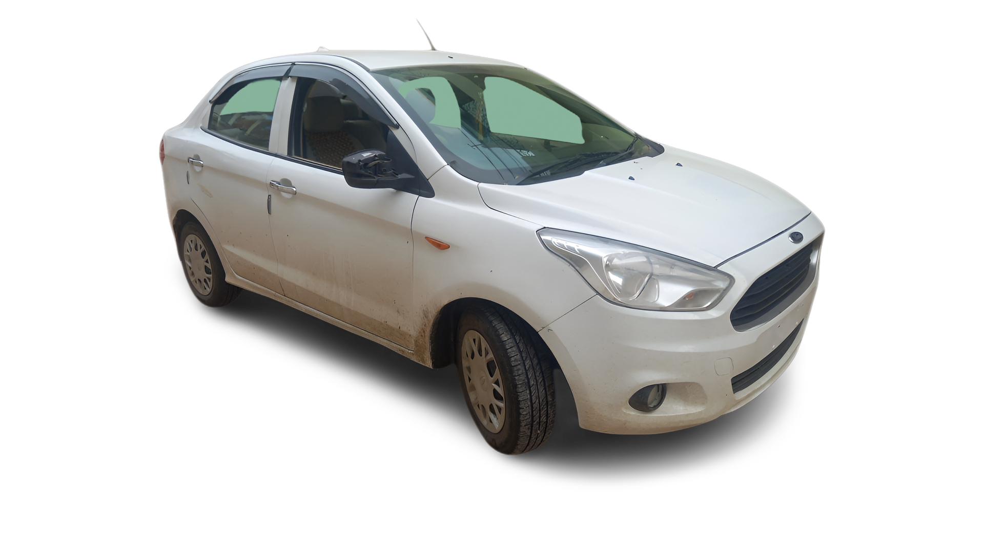 2017 Ford Figo Aspire - Sedan - Petrol - Manual - ₹2.37 lakh